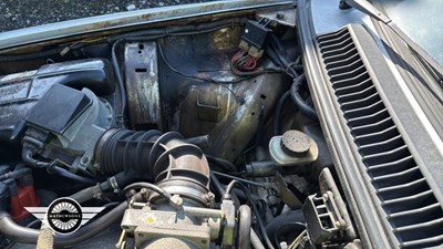 Lot 312 - 1985 ALFA ROMEO GTV