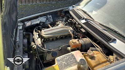 Lot 312 - 1985 ALFA ROMEO GTV