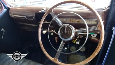 Lot 28 - 1951 FORD V8 PILOT