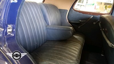 Lot 28 - 1951 FORD V8 PILOT