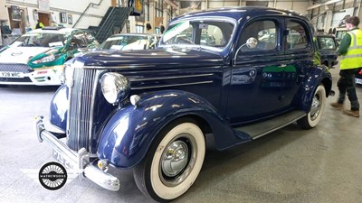 Lot 28 - 1951 FORD V8 PILOT