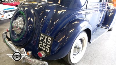 Lot 28 - 1951 FORD V8 PILOT