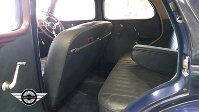 Lot 28 - 1951 FORD V8 PILOT