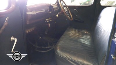 Lot 28 - 1951 FORD V8 PILOT