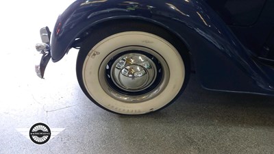 Lot 28 - 1951 FORD V8 PILOT