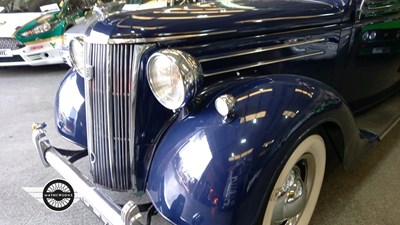 Lot 28 - 1951 FORD V8 PILOT