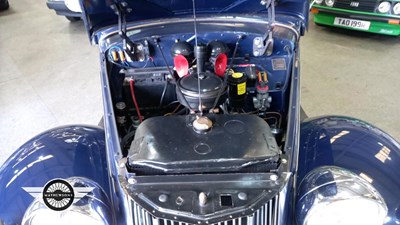 Lot 28 - 1951 FORD V8 PILOT