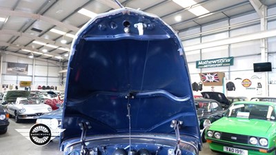 Lot 28 - 1951 FORD V8 PILOT