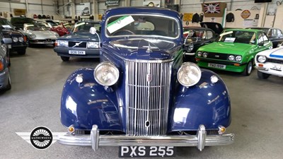Lot 28 - 1951 FORD V8 PILOT