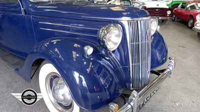 Lot 28 - 1951 FORD V8 PILOT