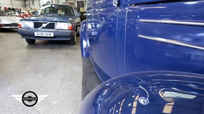 Lot 28 - 1951 FORD V8 PILOT