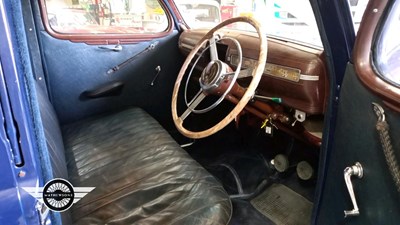 Lot 28 - 1951 FORD V8 PILOT