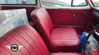Lot 152 - 1963 HILLMAN HUSKY