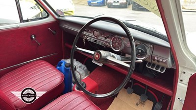 Lot 152 - 1963 HILLMAN HUSKY