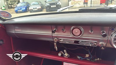 Lot 152 - 1963 HILLMAN HUSKY