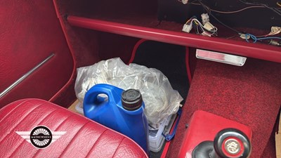 Lot 152 - 1963 HILLMAN HUSKY