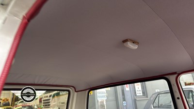 Lot 152 - 1963 HILLMAN HUSKY