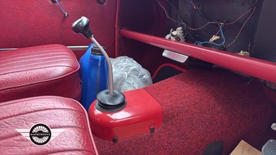 Lot 152 - 1963 HILLMAN HUSKY