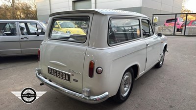Lot 152 - 1963 HILLMAN HUSKY