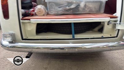 Lot 152 - 1963 HILLMAN HUSKY