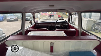 Lot 152 - 1963 HILLMAN HUSKY
