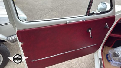 Lot 152 - 1963 HILLMAN HUSKY