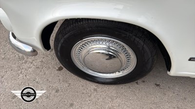 Lot 152 - 1963 HILLMAN HUSKY