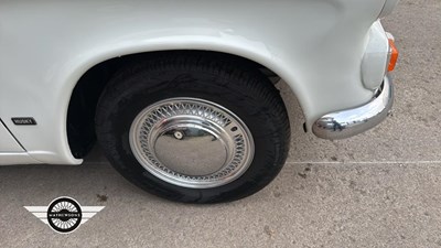 Lot 152 - 1963 HILLMAN HUSKY