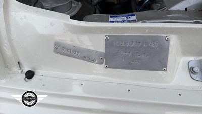 Lot 152 - 1963 HILLMAN HUSKY