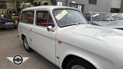 Lot 152 - 1963 HILLMAN HUSKY