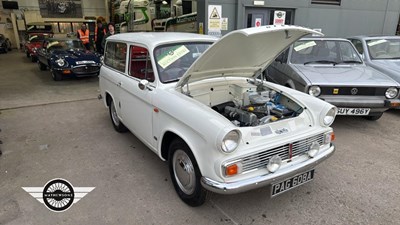 Lot 152 - 1963 HILLMAN HUSKY