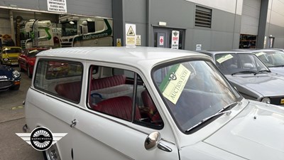 Lot 152 - 1963 HILLMAN HUSKY
