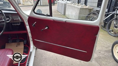 Lot 152 - 1963 HILLMAN HUSKY