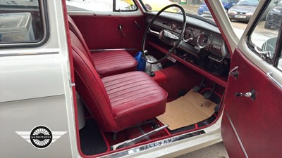Lot 152 - 1963 HILLMAN HUSKY