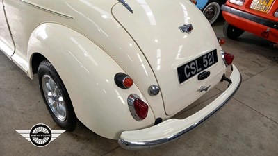 Lot 114 - 1956 MORRIS MINOR