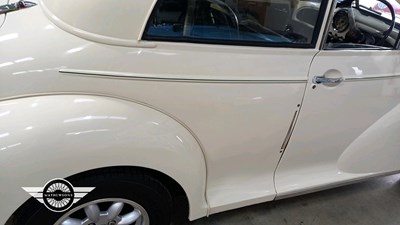 Lot 114 - 1956 MORRIS MINOR