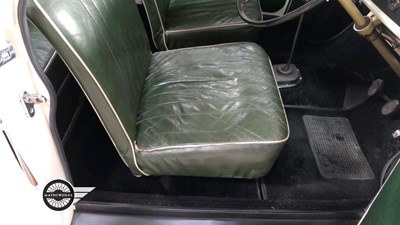 Lot 114 - 1956 MORRIS MINOR