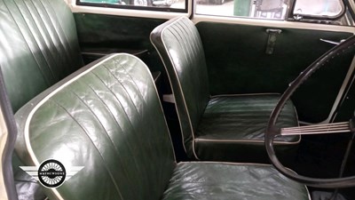 Lot 114 - 1956 MORRIS MINOR