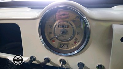 Lot 114 - 1956 MORRIS MINOR