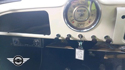 Lot 114 - 1956 MORRIS MINOR