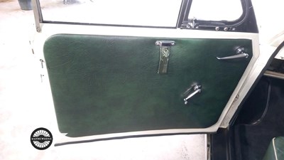 Lot 114 - 1956 MORRIS MINOR