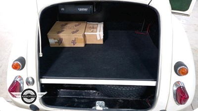 Lot 114 - 1956 MORRIS MINOR
