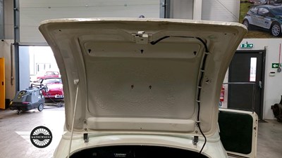 Lot 114 - 1956 MORRIS MINOR