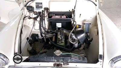 Lot 114 - 1956 MORRIS MINOR