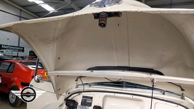 Lot 114 - 1956 MORRIS MINOR