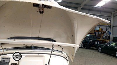 Lot 114 - 1956 MORRIS MINOR