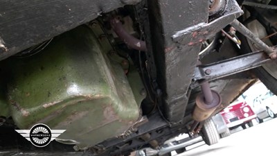 Lot 114 - 1956 MORRIS MINOR
