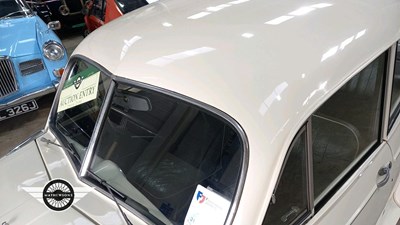 Lot 114 - 1956 MORRIS MINOR