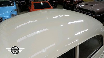 Lot 114 - 1956 MORRIS MINOR