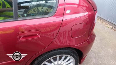 Lot 94 - 2005 MG ZR 105